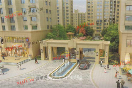 城西双龙兴村2室1厅1卫87m2精装修
