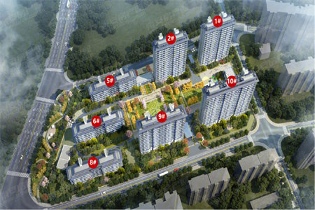 奥体华府113m290平方8000元平方以上房